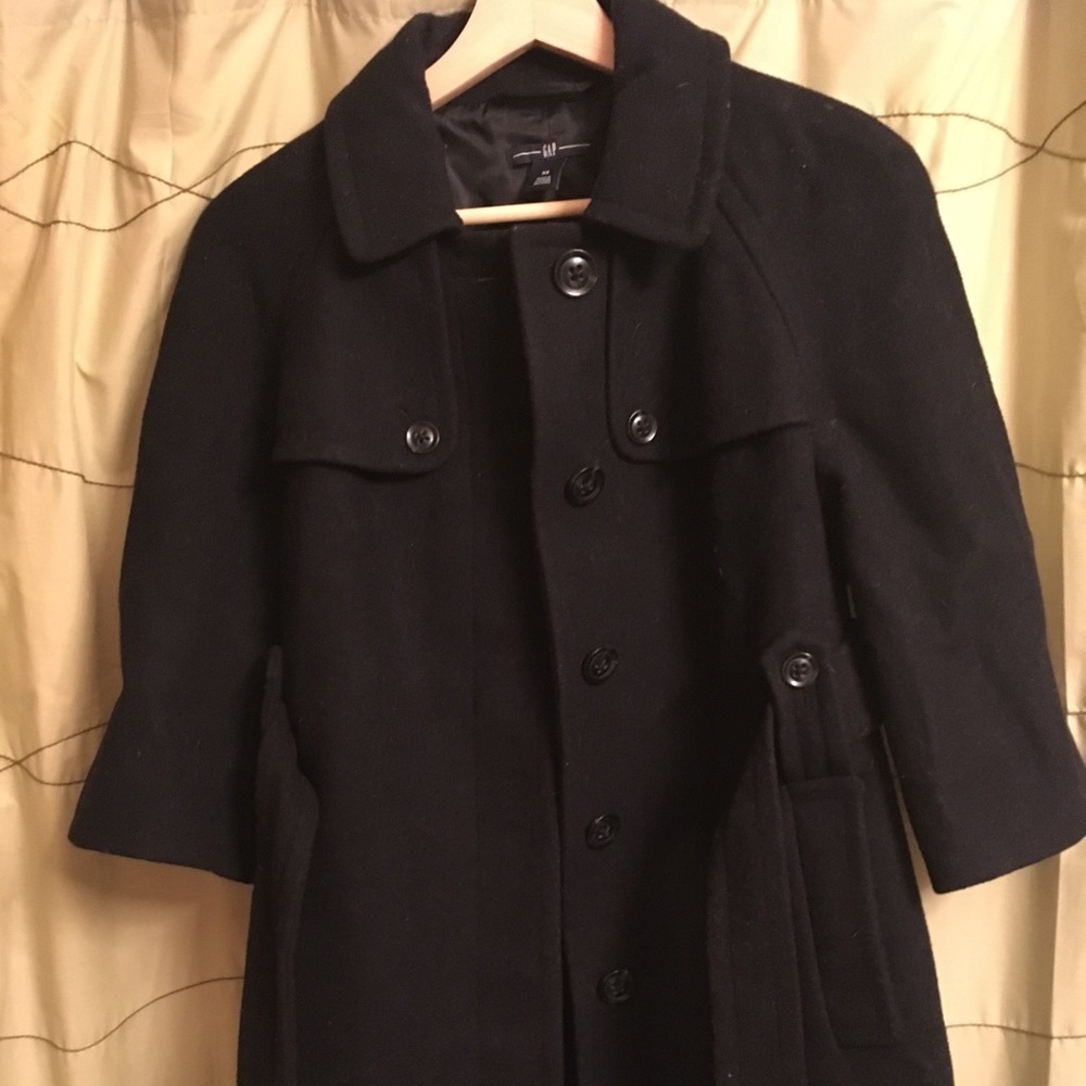 Women’s pea coat